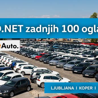 avtonet|AVTONET ZADNJIH 100 OGLASOV .